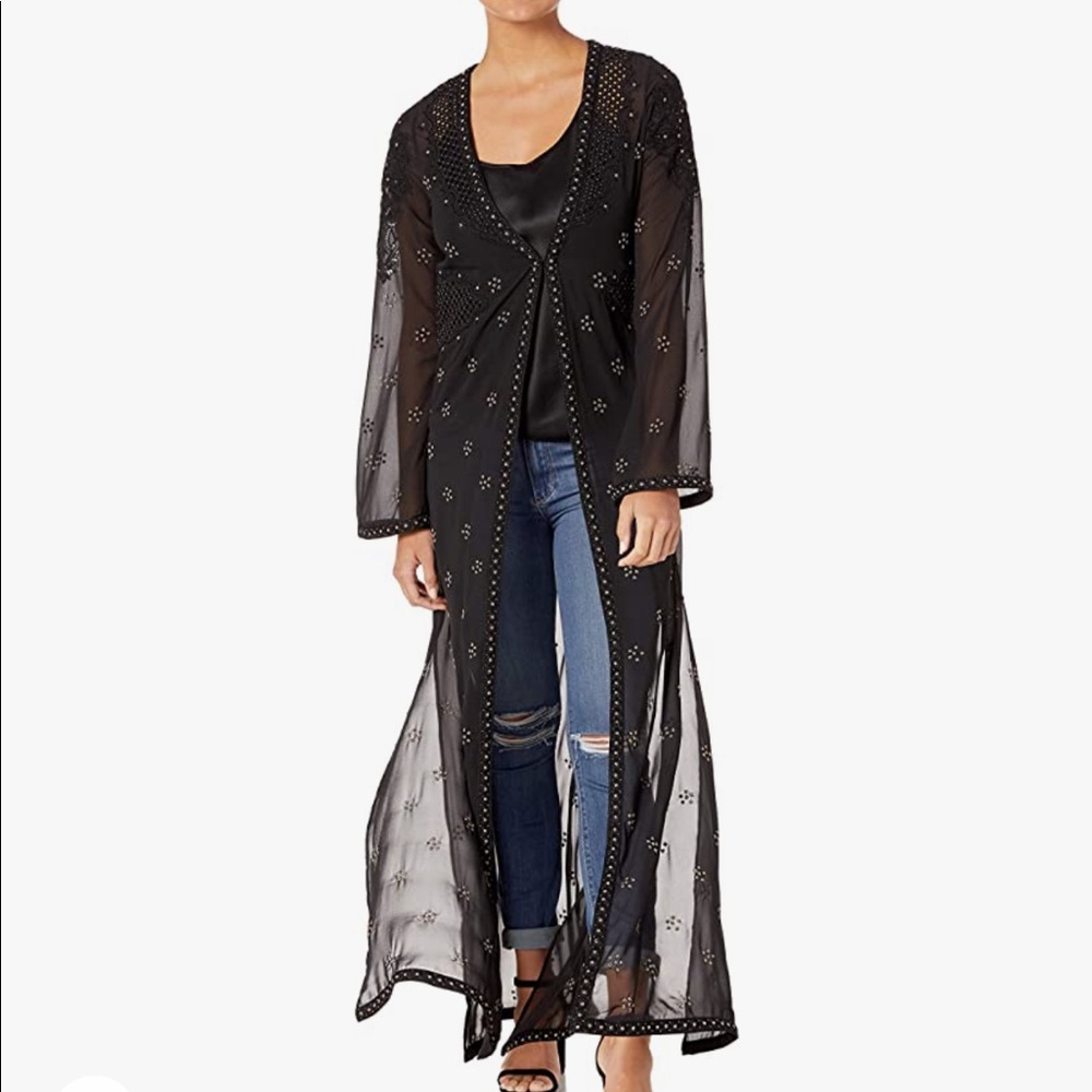 Ramy Brook Alister Duster